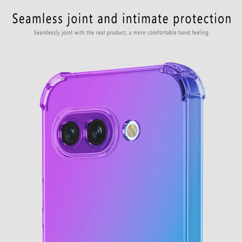 Telefontok Google Pixel 10a Színátmenetes Dizájn