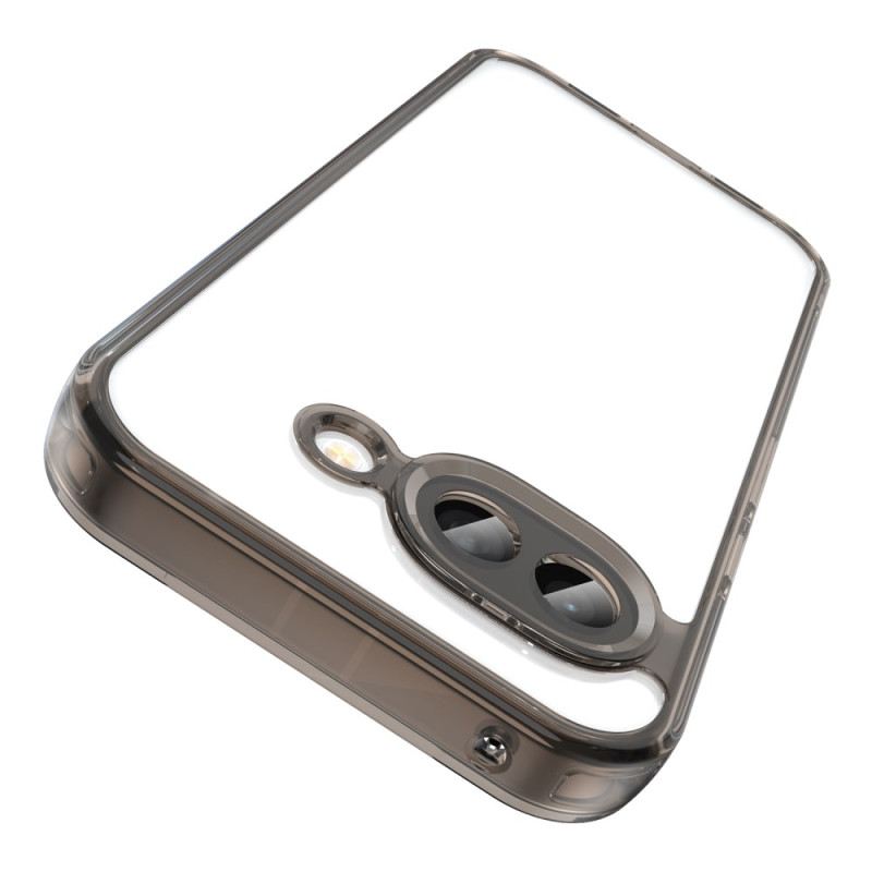 Tok Google Pixel 10a Fémes Stílusú Szélek