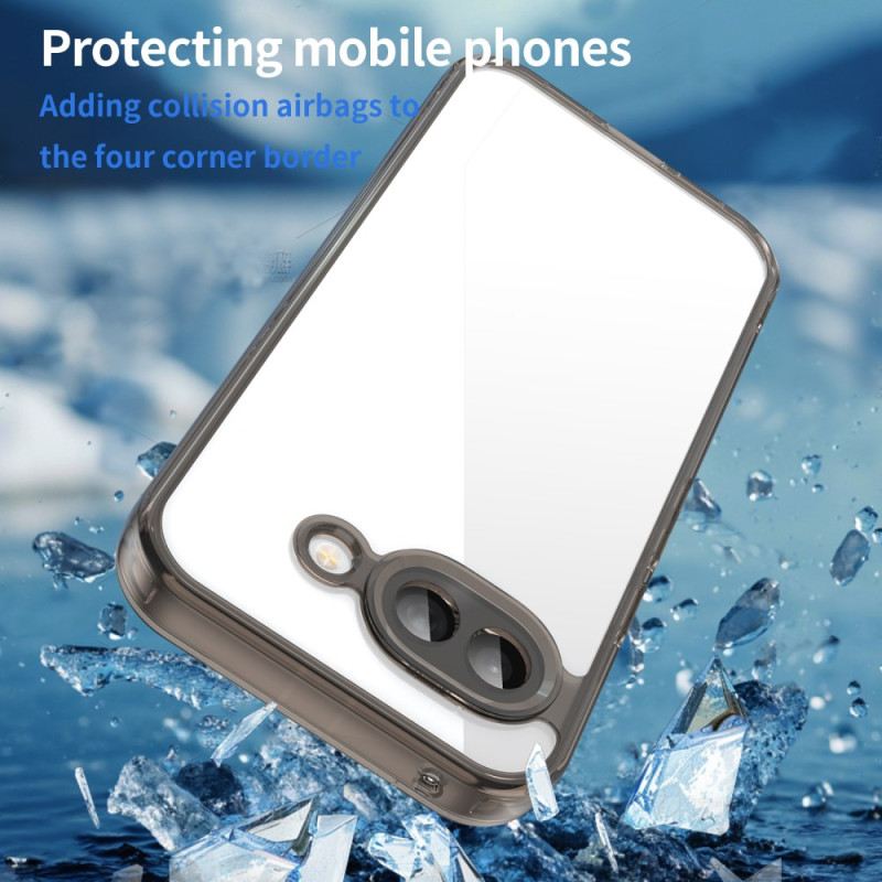 Tok Google Pixel 10a Fémes Stílusú Szélek