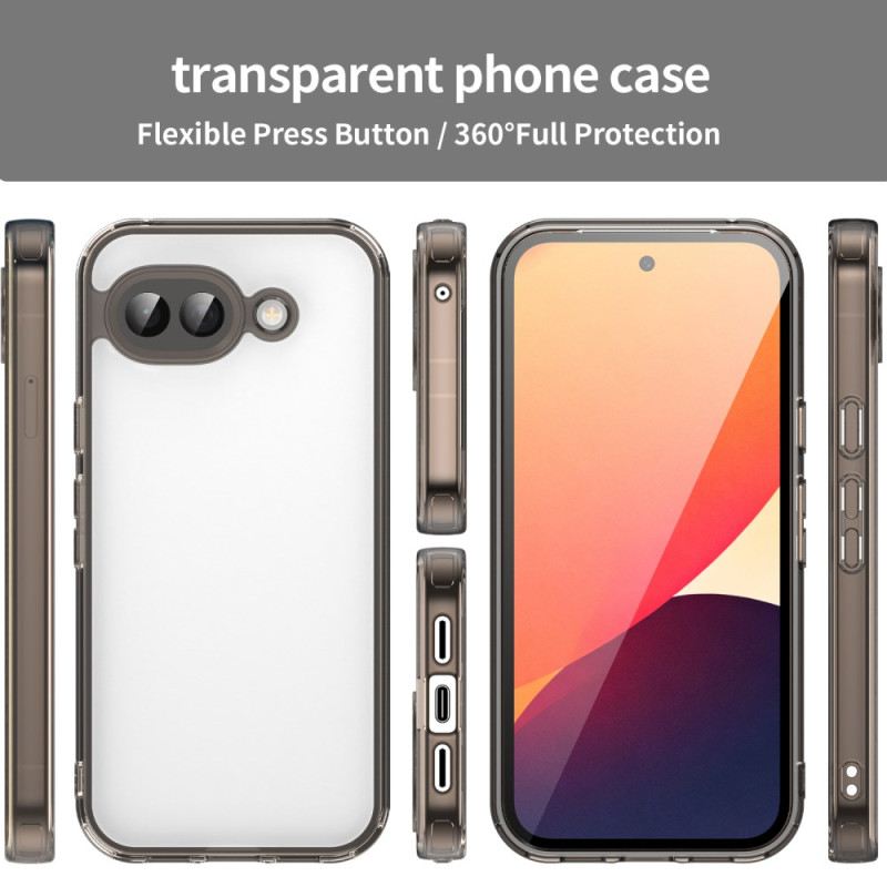 Tok Google Pixel 10a Fémes Stílusú Szélek