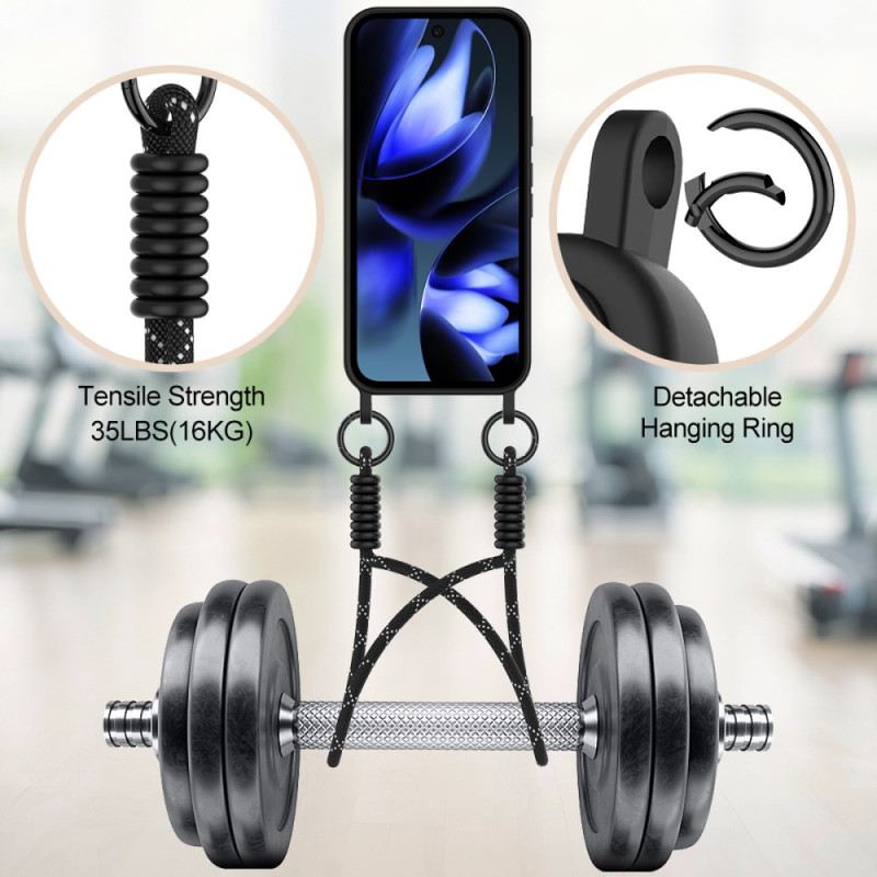 Tok Google Pixel 10a Folyékony Szilikon Kártyatartó