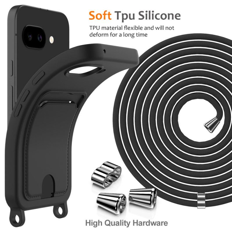 Tok Google Pixel 10a Kártya Tartó