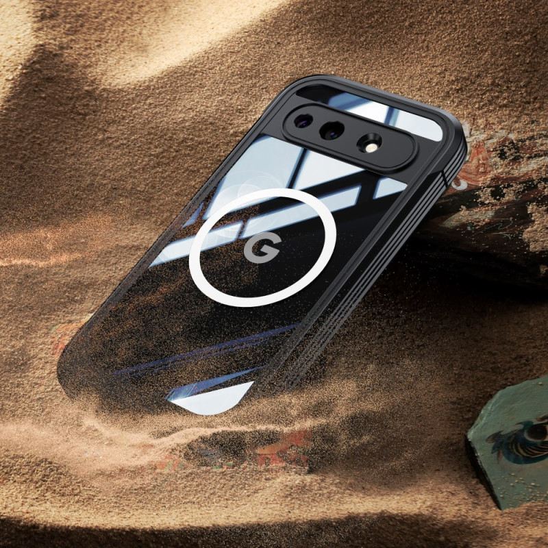 Tok Google Pixel 10a Mágneses Edzett Üveg Képernyővédővel