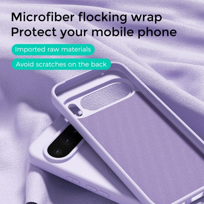 Tok Google Pixel 10a Mágneses Folyékony Szilikon