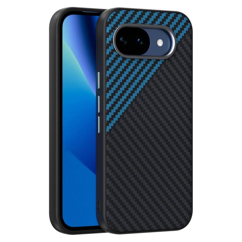 Tok Google Pixel 10a Mágneses Szénszálas Textúra Abeel