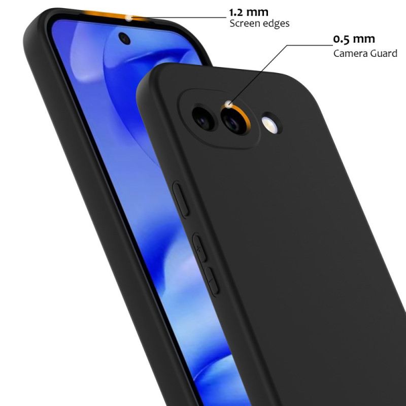 Tok Google Pixel 10a Mágneses Szilikon Pánttal