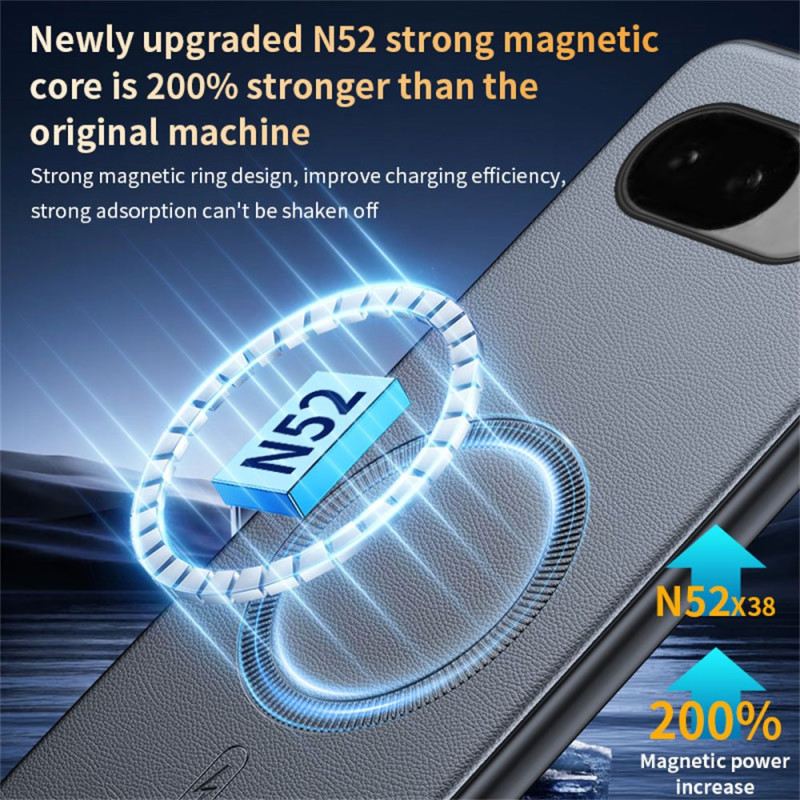 Tok Google Pixel 10a Műbőr Tok