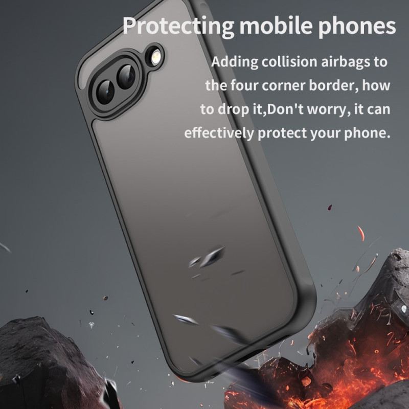 Tok Google Pixel 10a Ütésálló Légzsákokkal