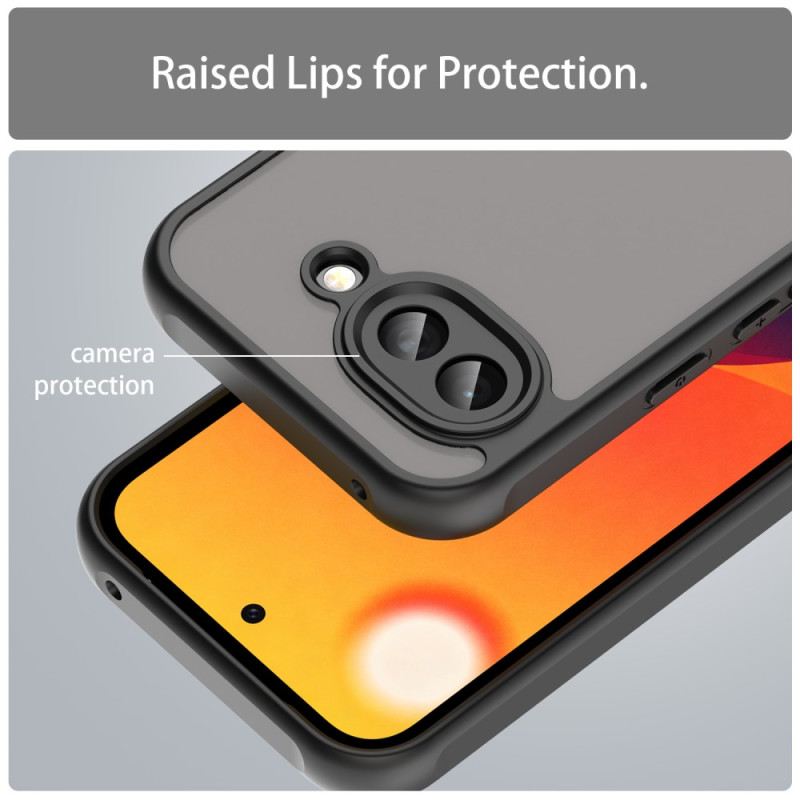 Tok Google Pixel 10a Ütésálló Légzsákokkal