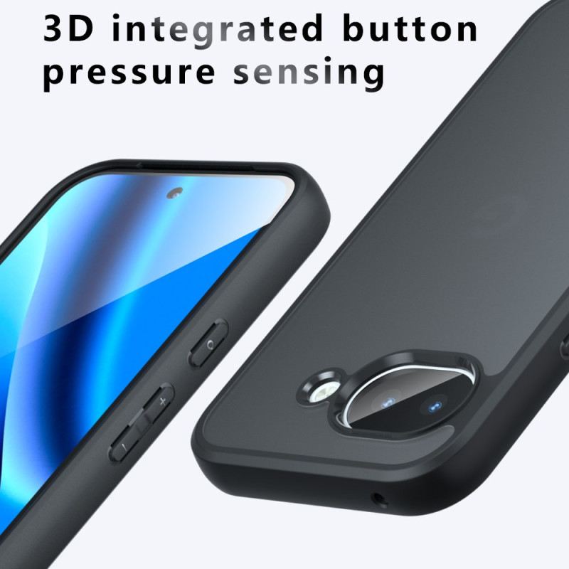 Tok Google Pixel 10a Ütésálló Matt Felület