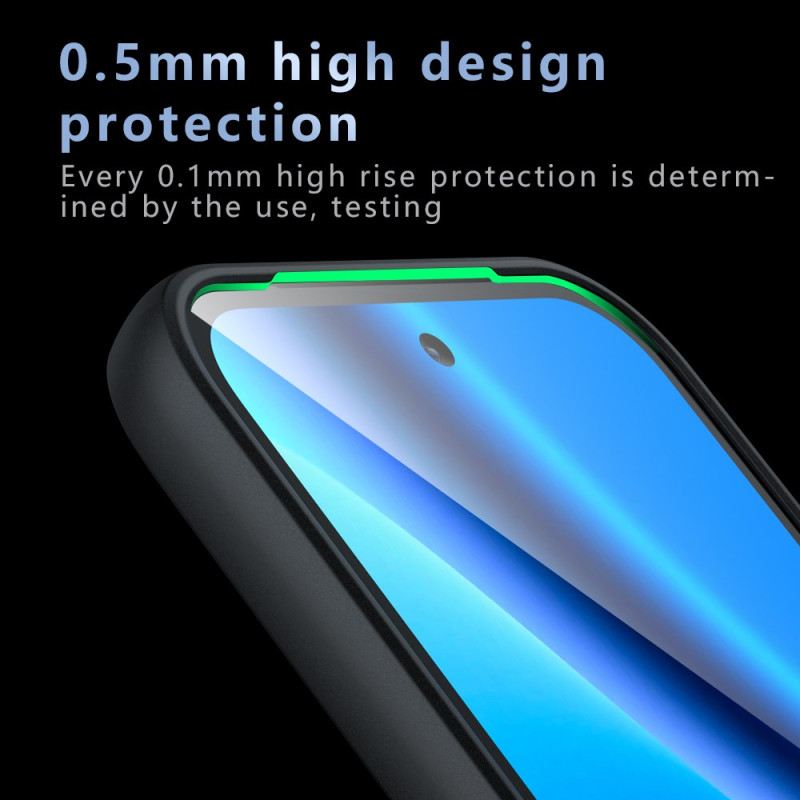 Tok Google Pixel 10a Ütésálló Matt Felület