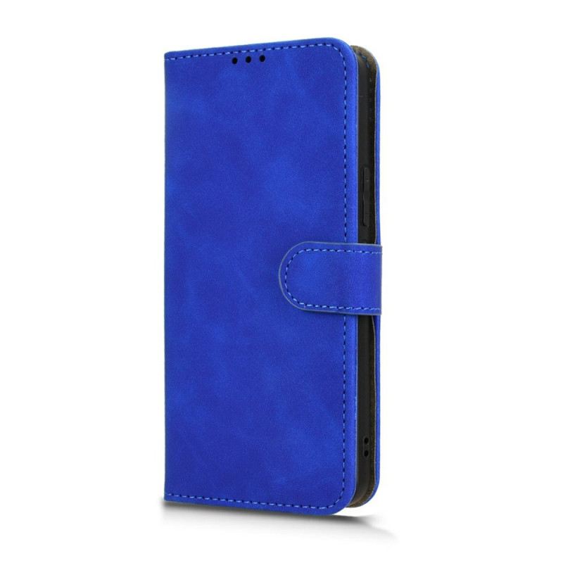 Bőrtok Vivo V40 Lite 5g Velúr Hatású