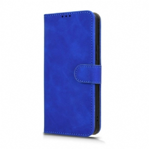 Bőrtok Vivo V40 Lite 5g Velúr Hatású