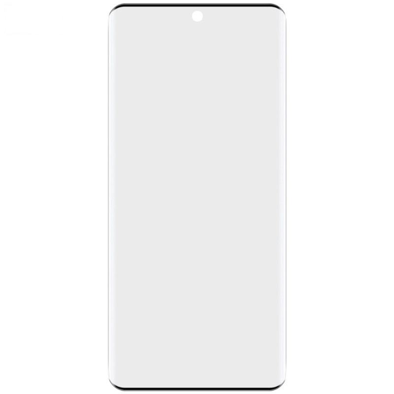 Ívelt Edzett Üveg Képernyővédő V40 Lite 5g-hez