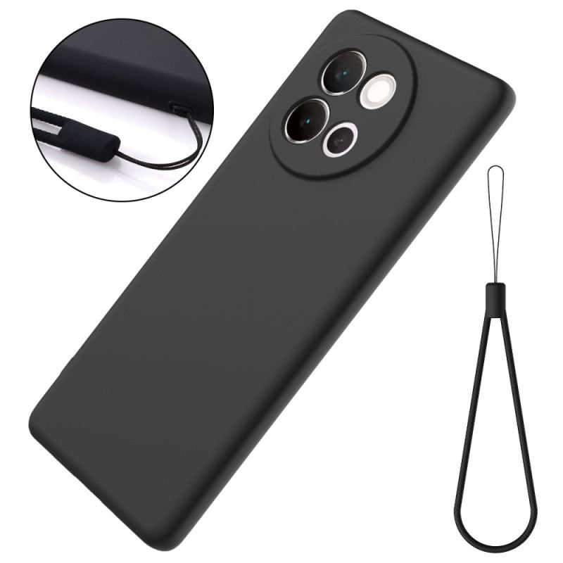 Tok Vivo V40 Lite 5g Folyékony Szilikon Pánttal