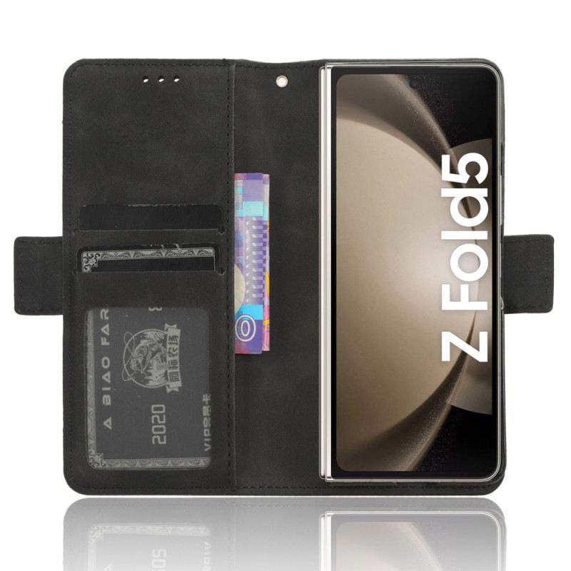 Fliptok Samsung Galaxy Z Fold 5 Többkártya