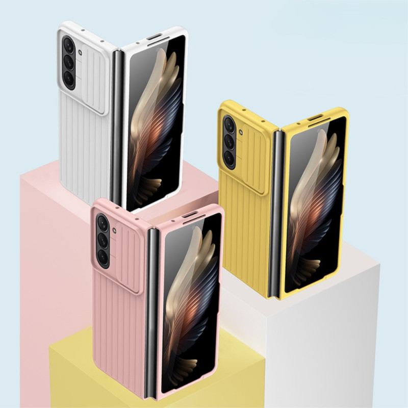 Telefontok Samsung Galaxy Z Fold 5 Kameravédő