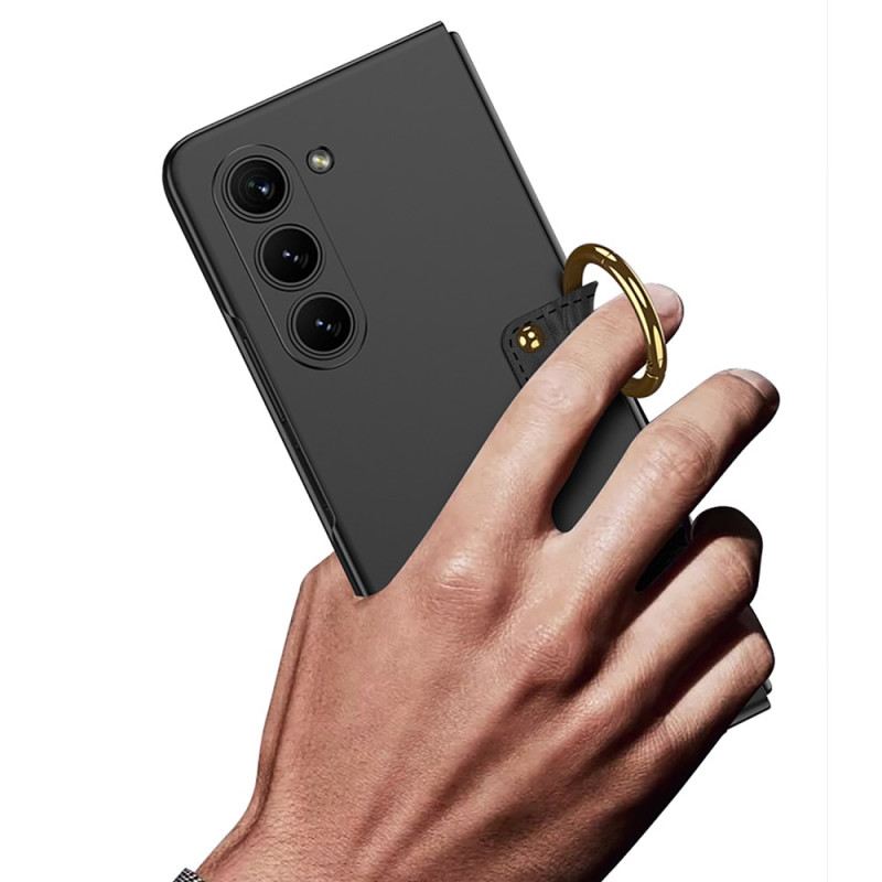 Telefontok Samsung Galaxy Z Fold 5 Klasszikus Gkk Gyűrűvel