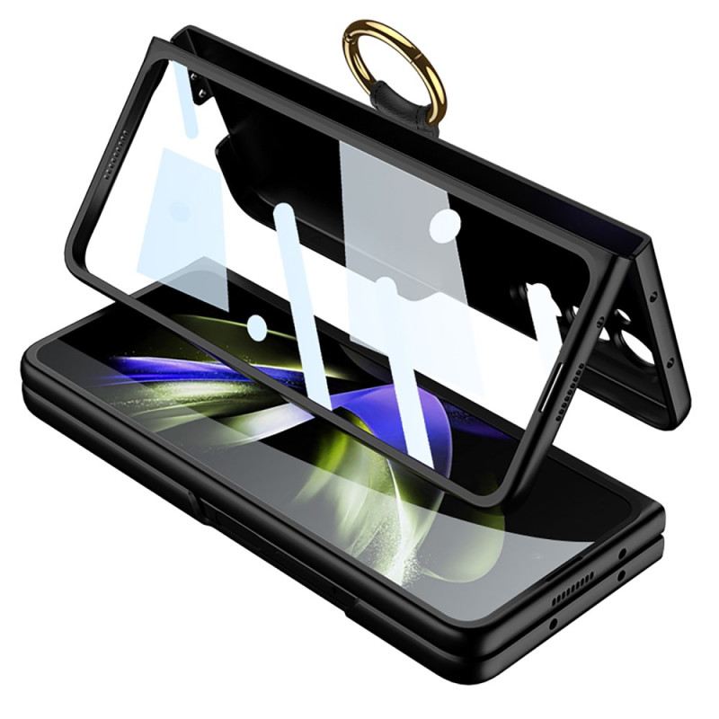 Telefontok Samsung Galaxy Z Fold 5 Klasszikus Gkk Gyűrűvel