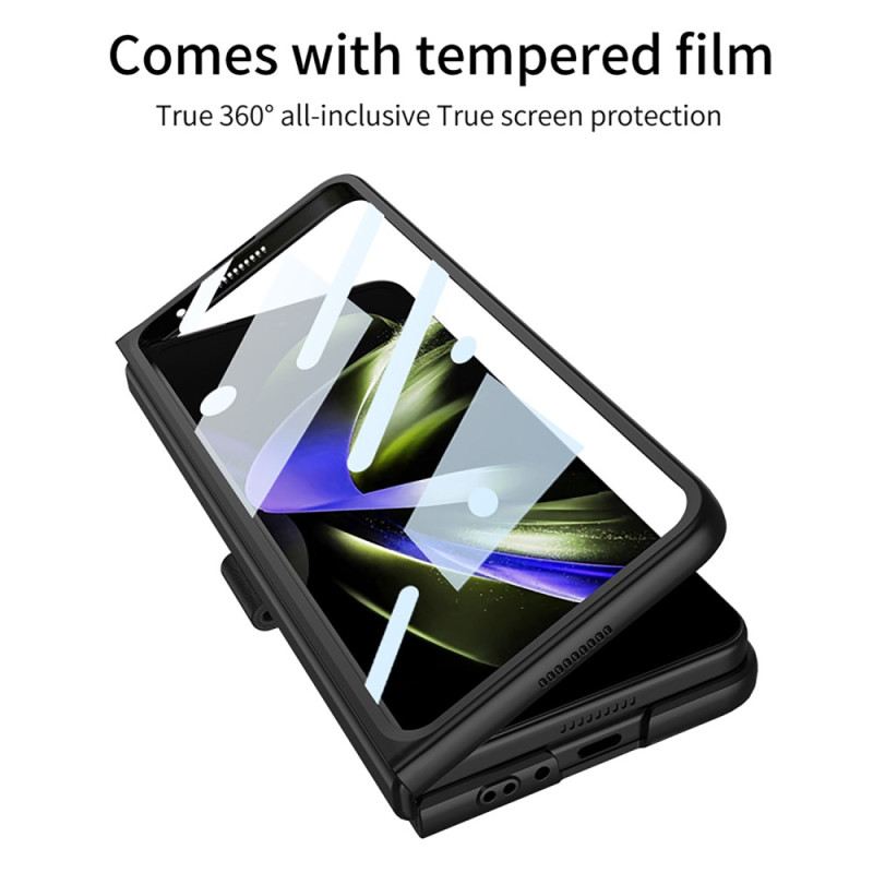 Telefontok Samsung Galaxy Z Fold 5 Klasszikus Gkk Gyűrűvel