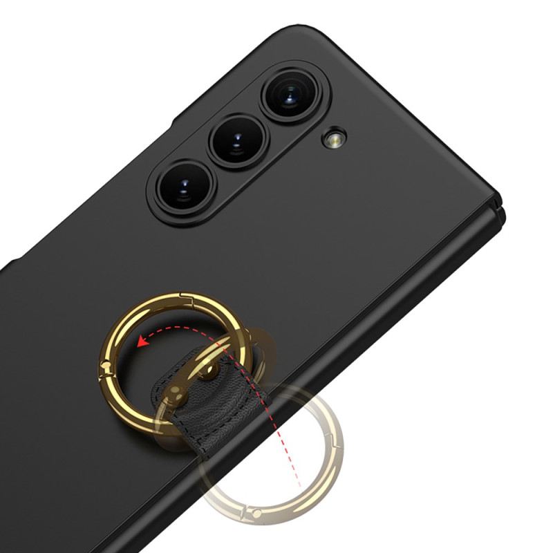 Telefontok Samsung Galaxy Z Fold 5 Klasszikus Gkk Gyűrűvel