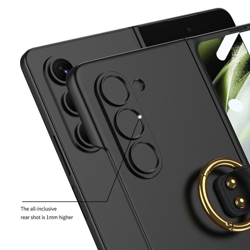 Telefontok Samsung Galaxy Z Fold 5 Klasszikus Gkk Gyűrűvel