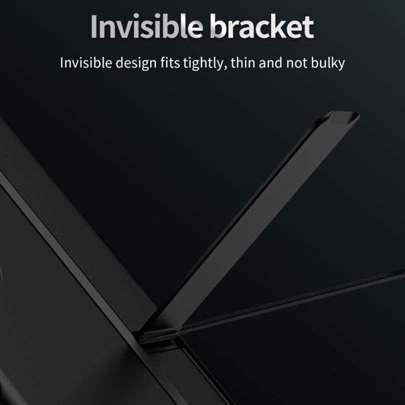 Tok Samsung Galaxy Z Fold 5 Állvánnyal És Ceruzatartóval