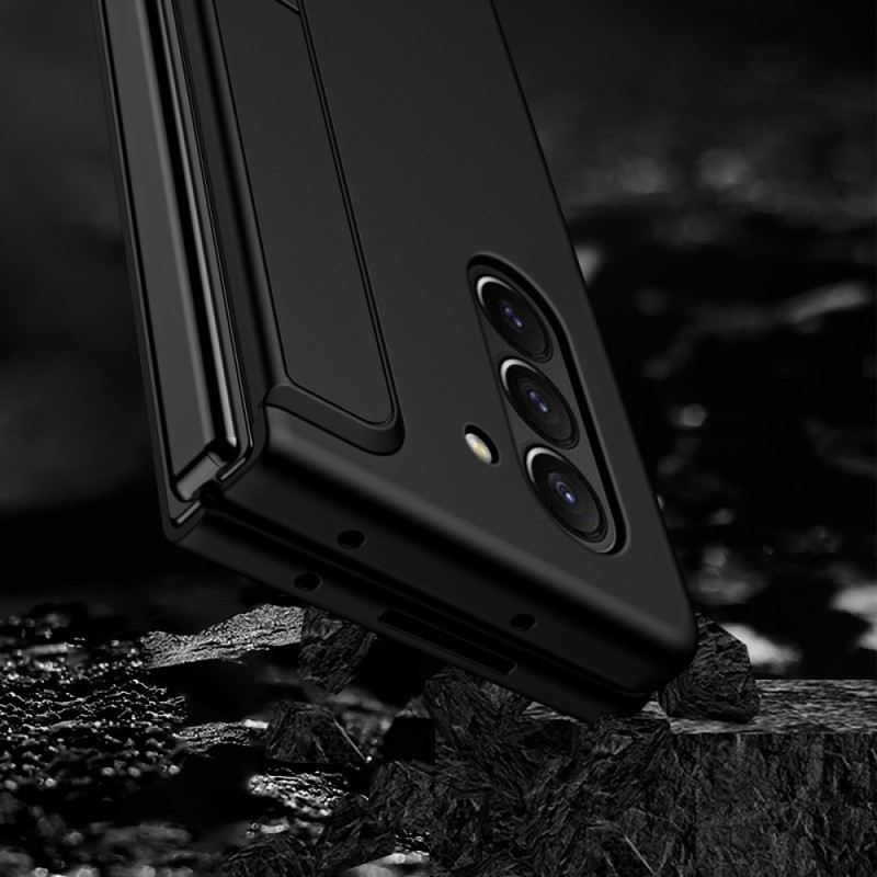 Tok Samsung Galaxy Z Fold 5 Állvánnyal És Ceruzatartóval