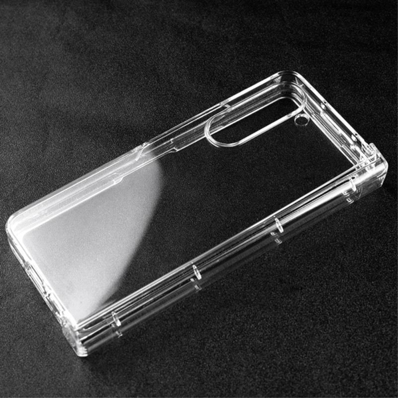 Tok Samsung Galaxy Z Fold 5 Átlátszó Műanyag