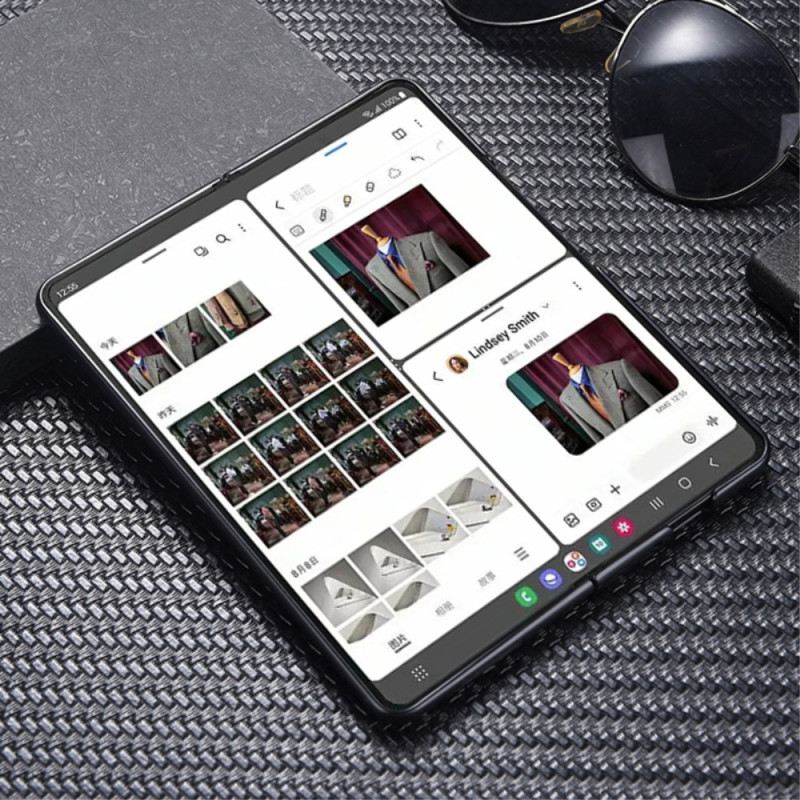 Tok Samsung Galaxy Z Fold 5 Elegancia