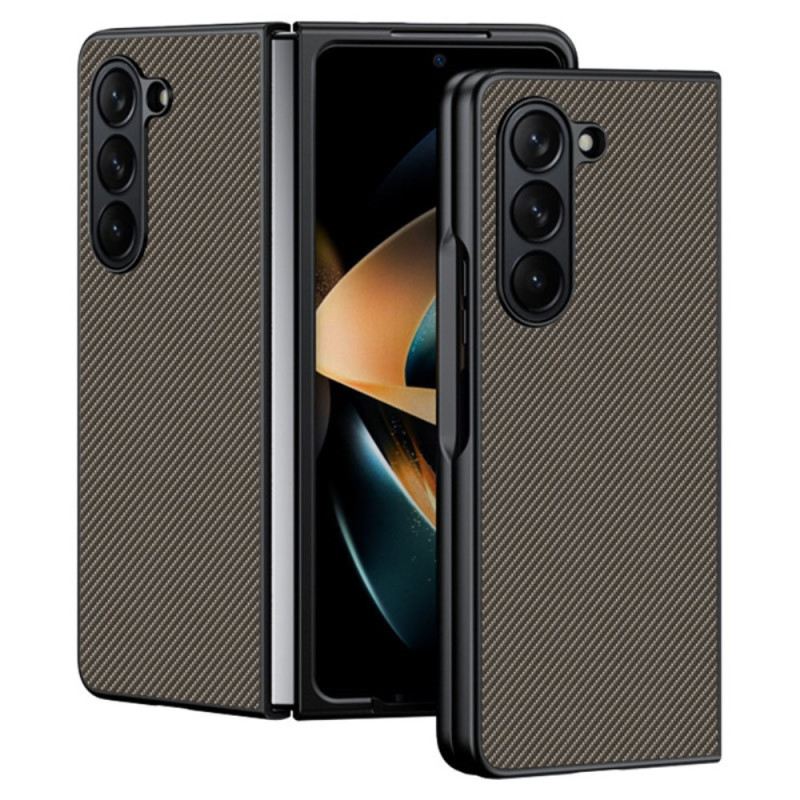 Tok Samsung Galaxy Z Fold 5 Szénszál És Mikroszál