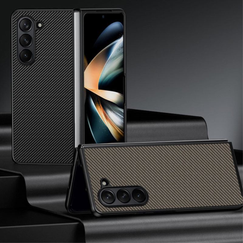 Tok Samsung Galaxy Z Fold 5 Szénszál És Mikroszál
