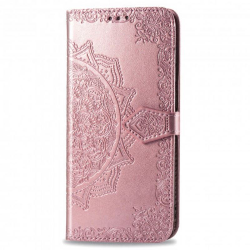Kinyitható Tokok Xiaomi Redmi 9C Mandala Középkor