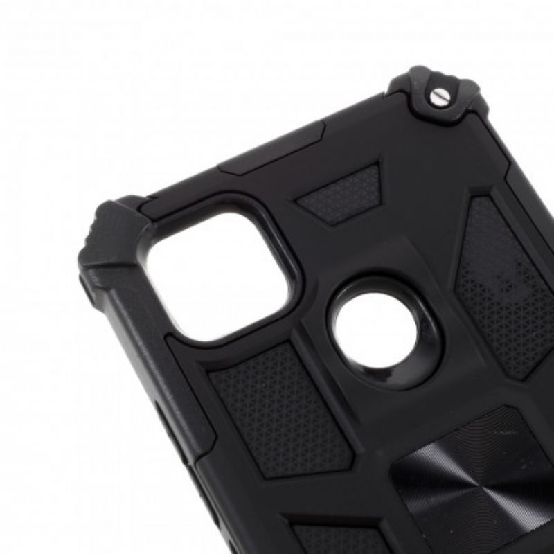 Telefontok Xiaomi Redmi 9C Levehető Állvánnyal Levehető