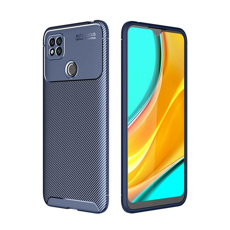 Tok Xiaomi Redmi 9C Szénszálas Tömlő