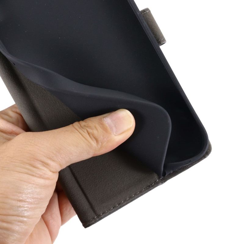 Bőrtok Realme 12 Pro / 12 Pro Plus Muxma