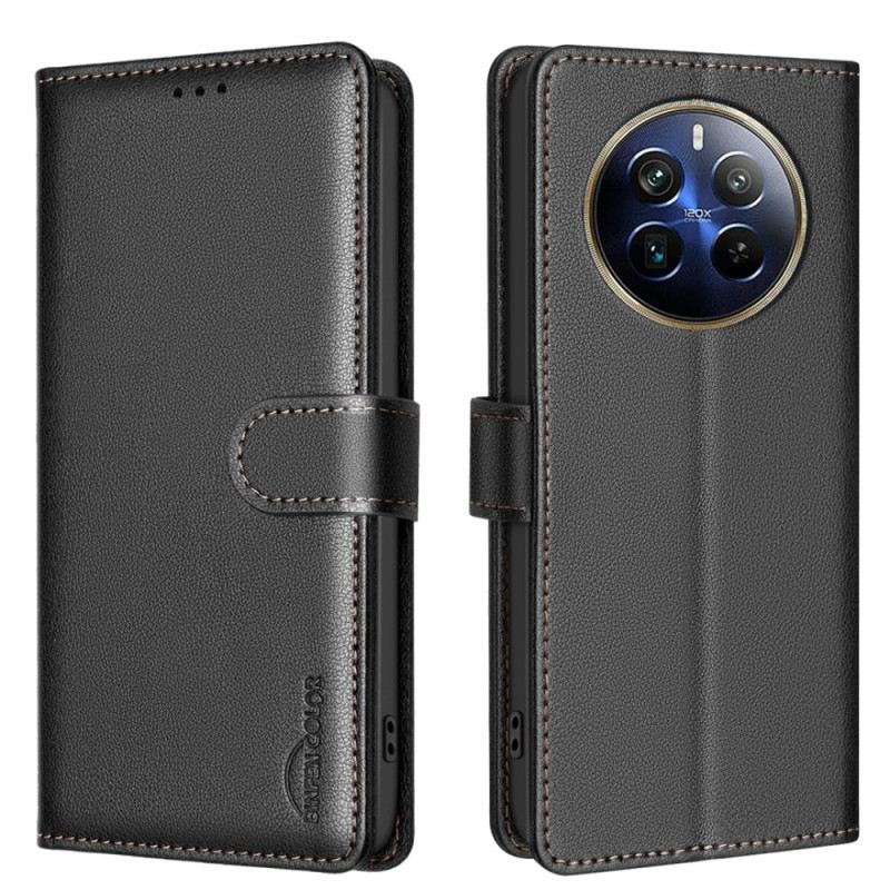 Fliptok Realme 12 Pro / 12 Pro Plus Binfen Szín