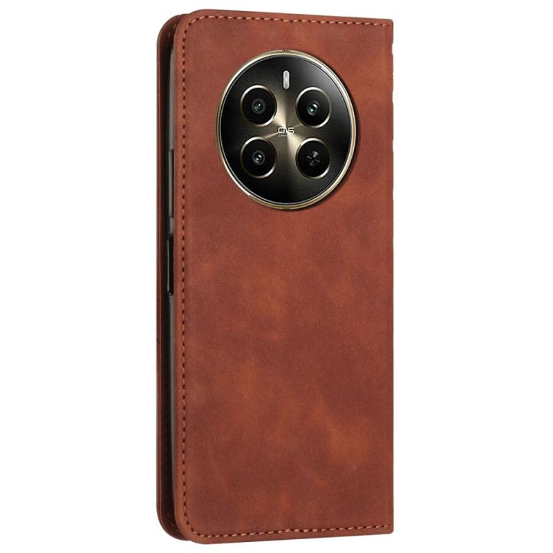 Fliptok Realme 12 Pro / 12 Pro Plus Gyémánt Minta