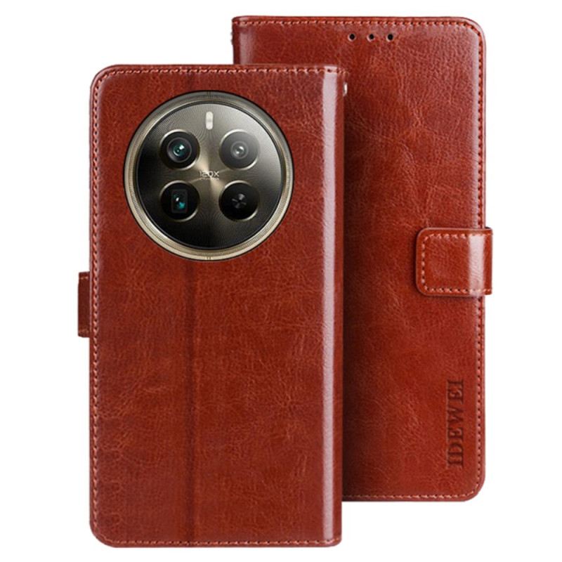 Fliptok Realme 12 Pro / 12 Pro Plus Idewei