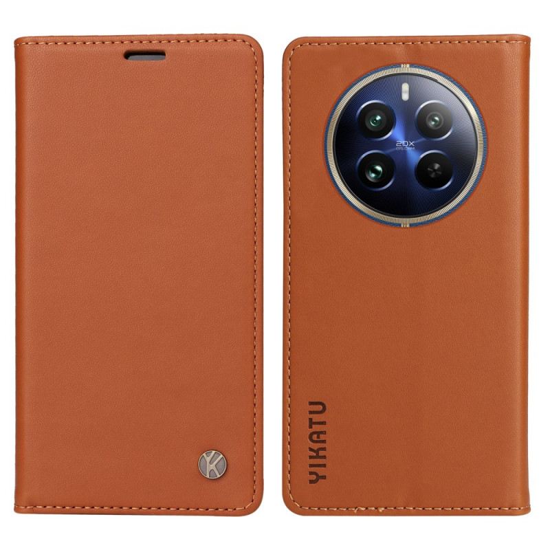 Fliptok Realme 12 Pro / 12 Pro Plus Klasszikus Yikatu