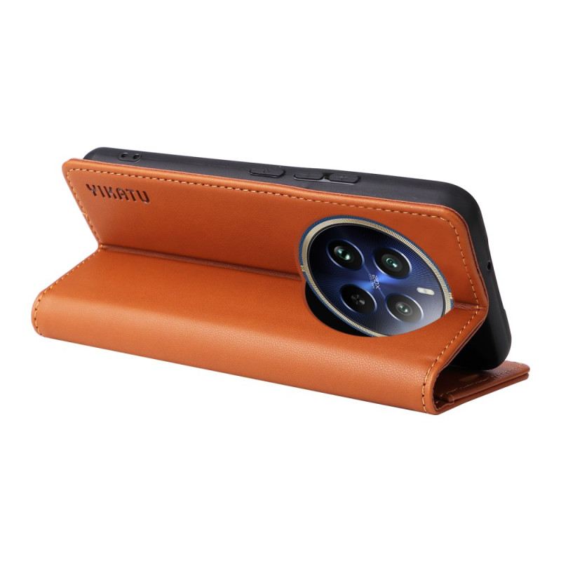 Fliptok Realme 12 Pro / 12 Pro Plus Klasszikus Yikatu