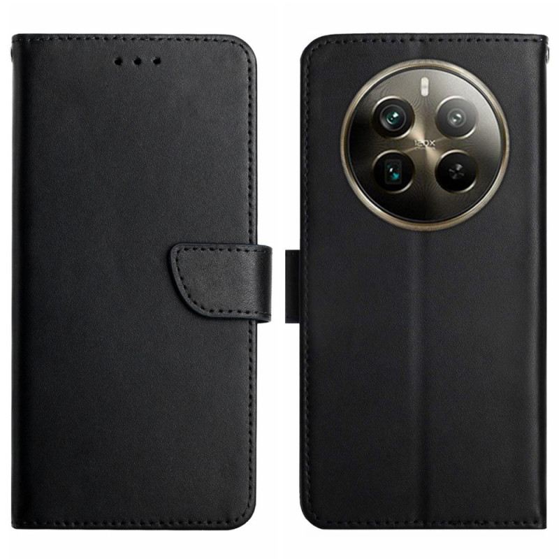 Fliptok Realme 12 Pro / 12 Pro Plus Nappa Textúra