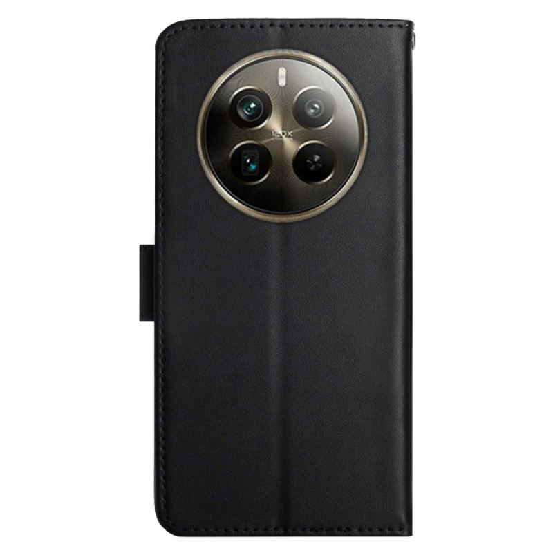 Fliptok Realme 12 Pro / 12 Pro Plus Nappa Textúra