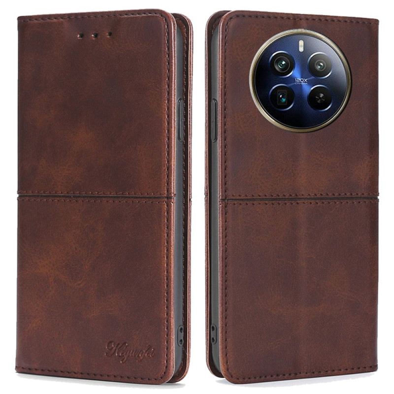 Fliptok Realme 12 Pro / 12 Pro Plus Retro Hatás