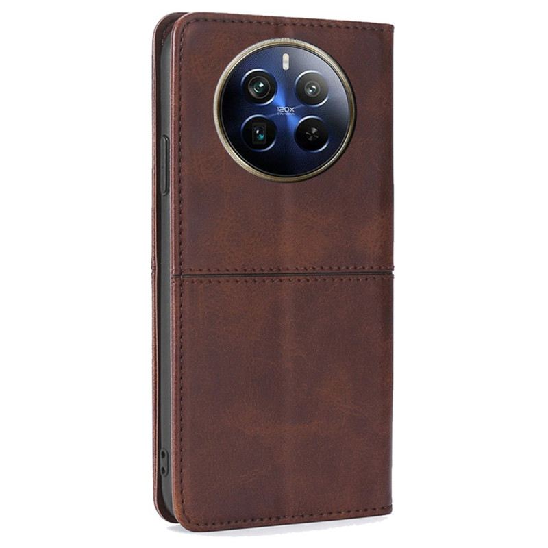 Fliptok Realme 12 Pro / 12 Pro Plus Retro Hatás