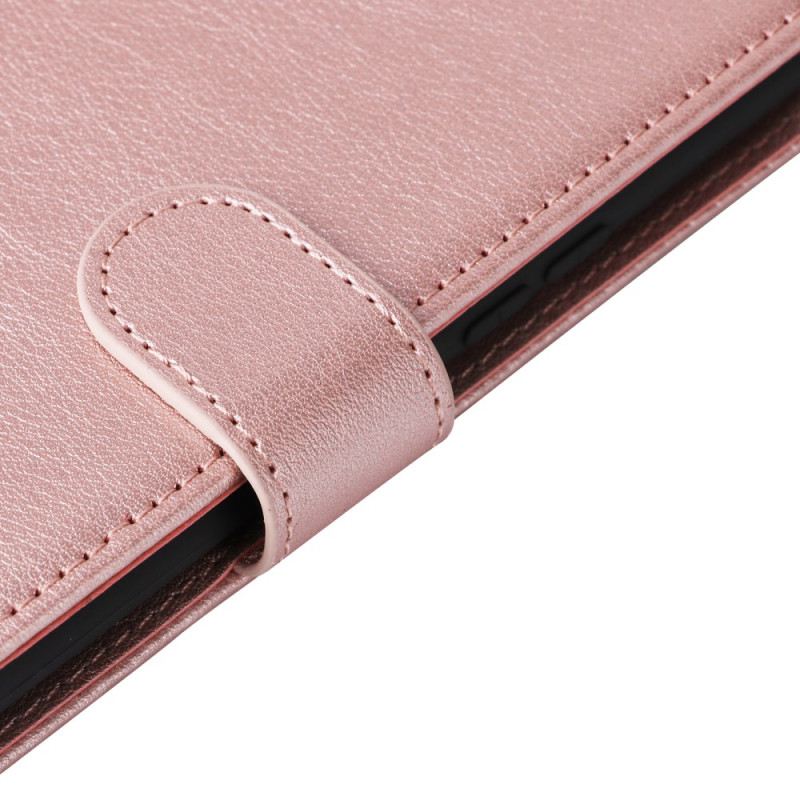 Fliptok Realme 12 Pro / 12 Pro Plus Sima Szíjjal