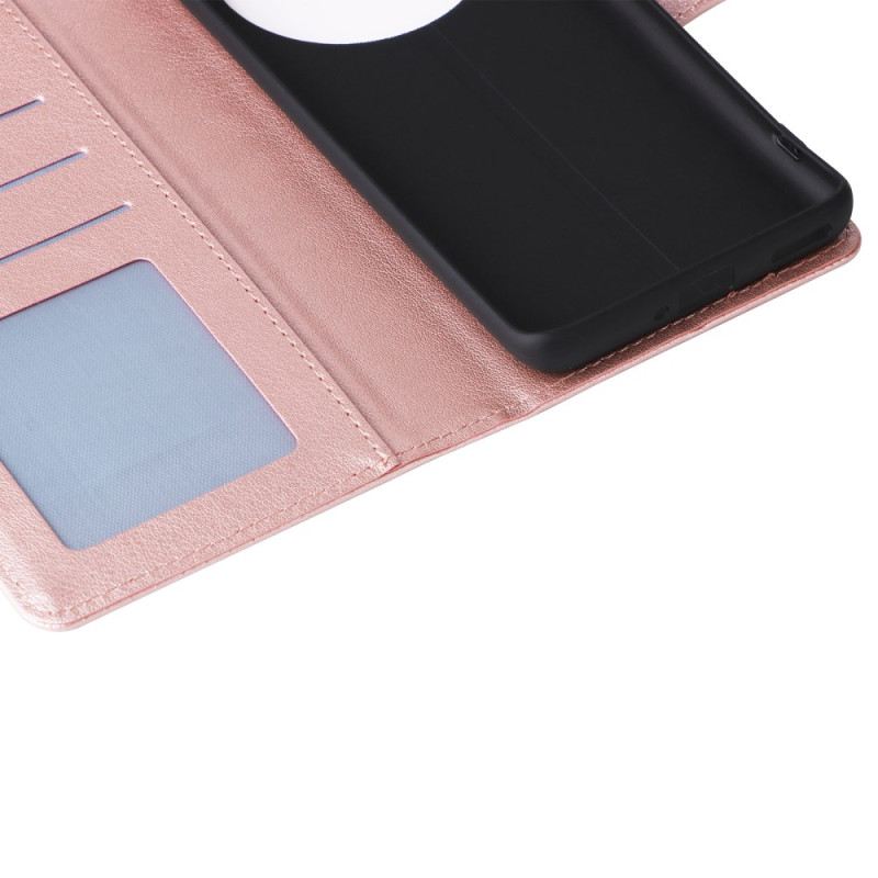 Fliptok Realme 12 Pro / 12 Pro Plus Sima Szíjjal