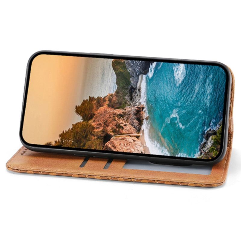 Fliptok Realme 12 Pro / 12 Pro Plus Stilizált