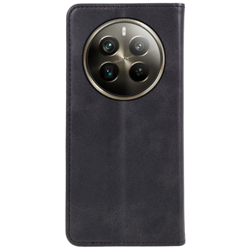 Fliptok Realme 12 Pro / 12 Pro Plus Texturált Felület