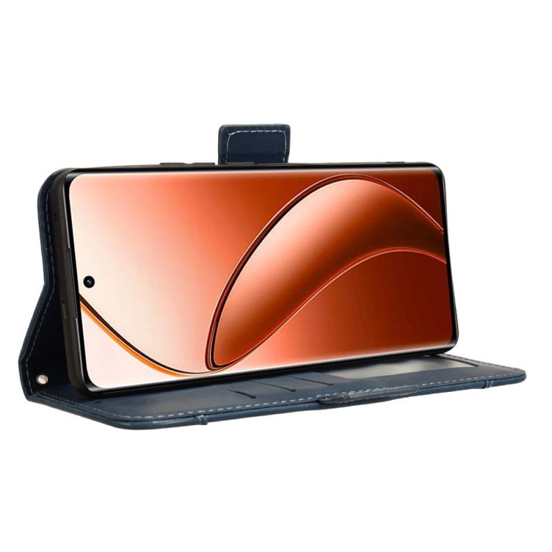 Fliptok Realme 12 Pro / 12 Pro Plus Többkártya